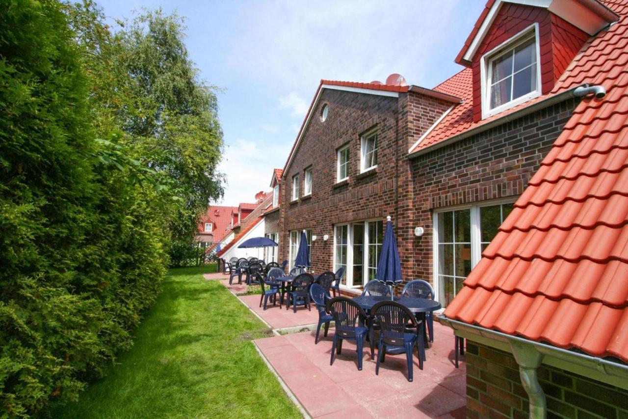 Holiday Resort, Greetsiel Eksteriør billede